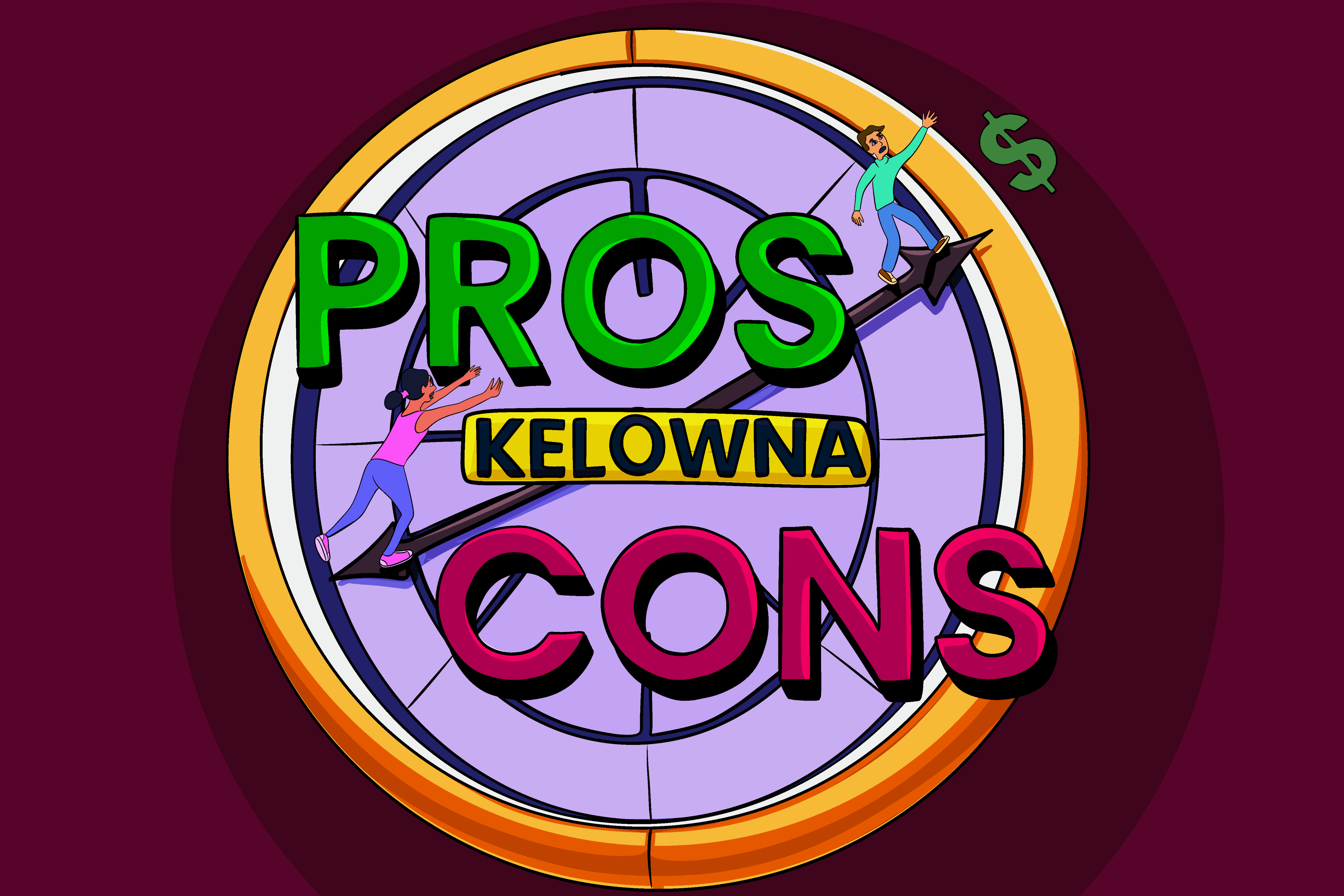 Image for Pros and Cons of Living in Kelowna